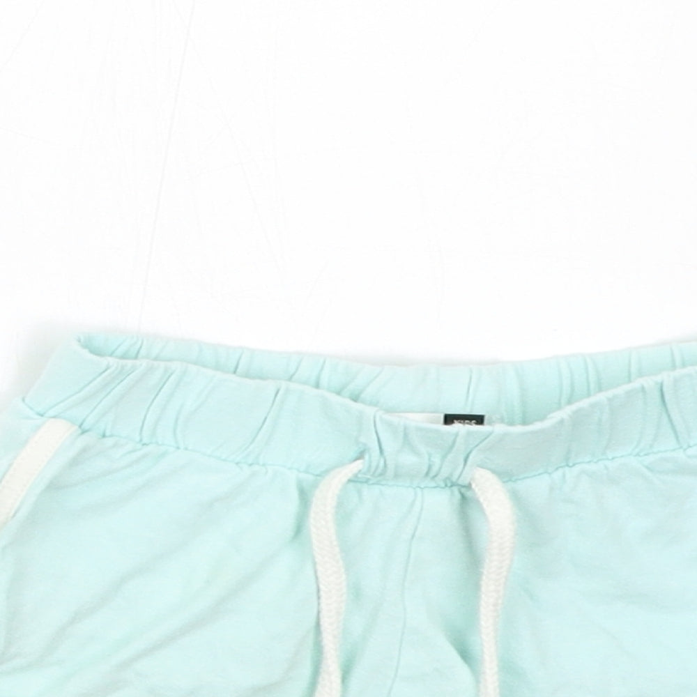 Pep&Co Baby Green   Sweatpants Trousers Size 9-12 Months  - Shorts