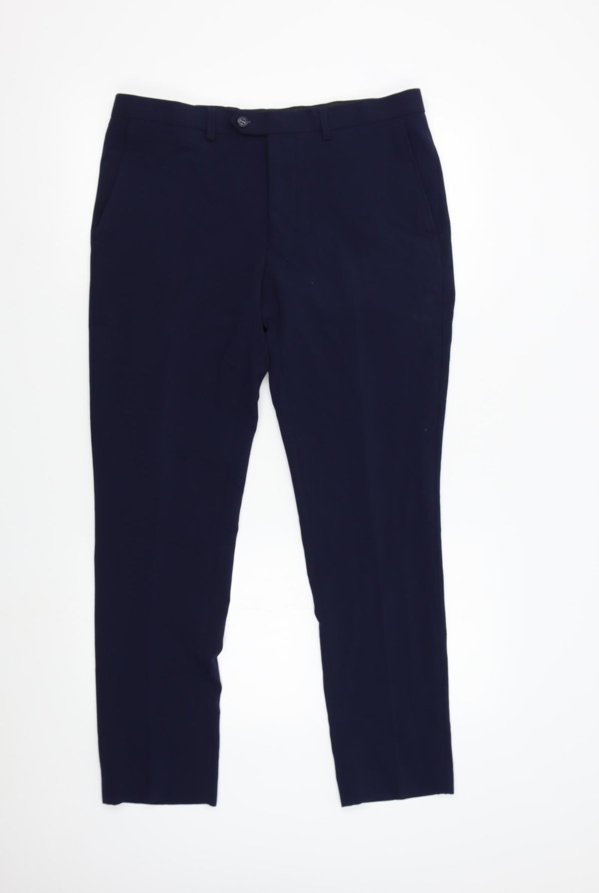 ONESIX5IVE5ive Womens Blue    Suit Trousers Size 32 L29 in