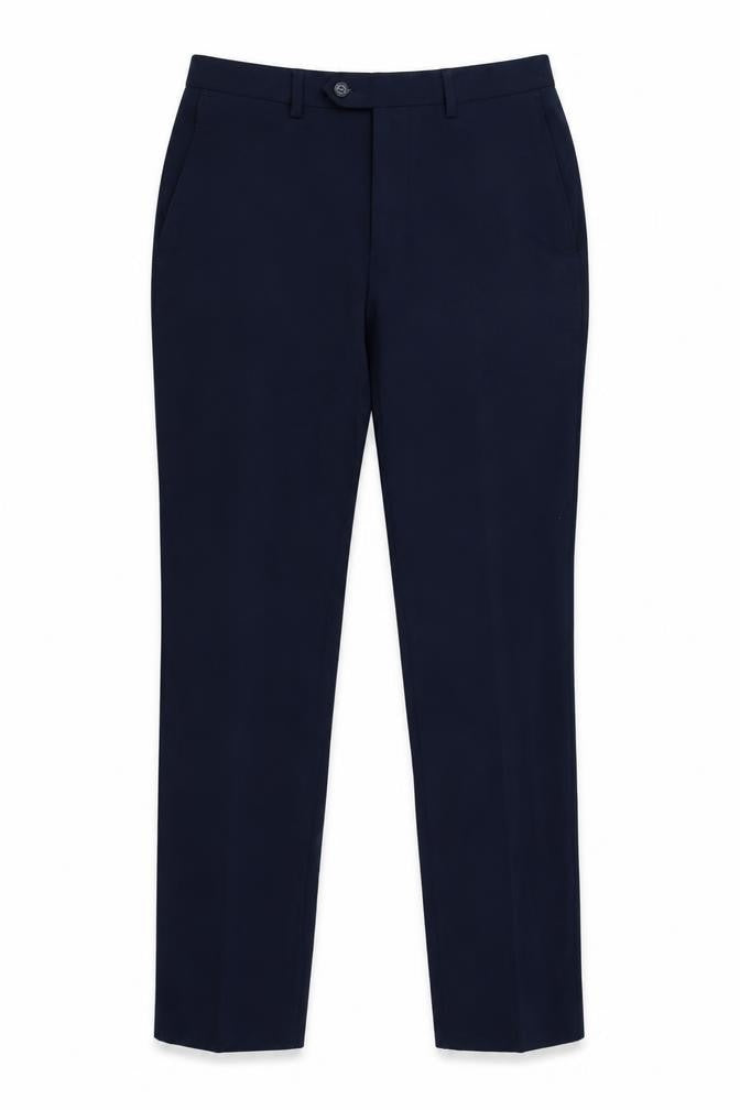 ONESIX5IVE5ive Womens Blue    Suit Trousers Size 32 L29 in