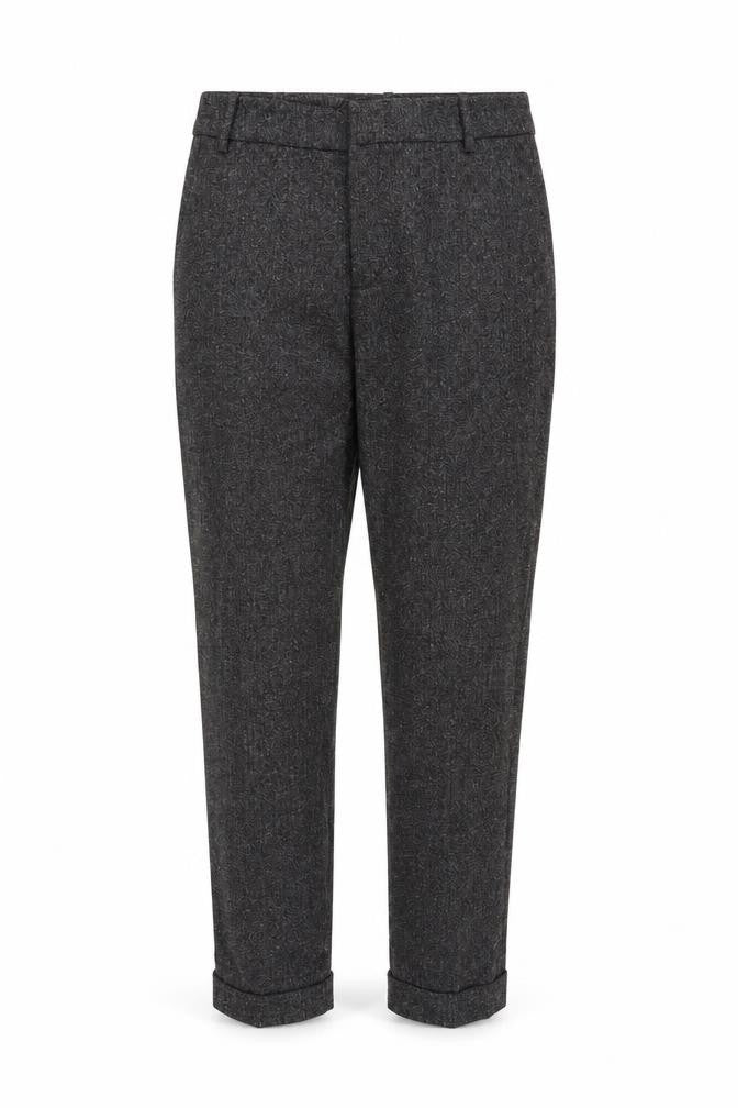 Zara Womens Grey   Trousers  Size S L27 in
