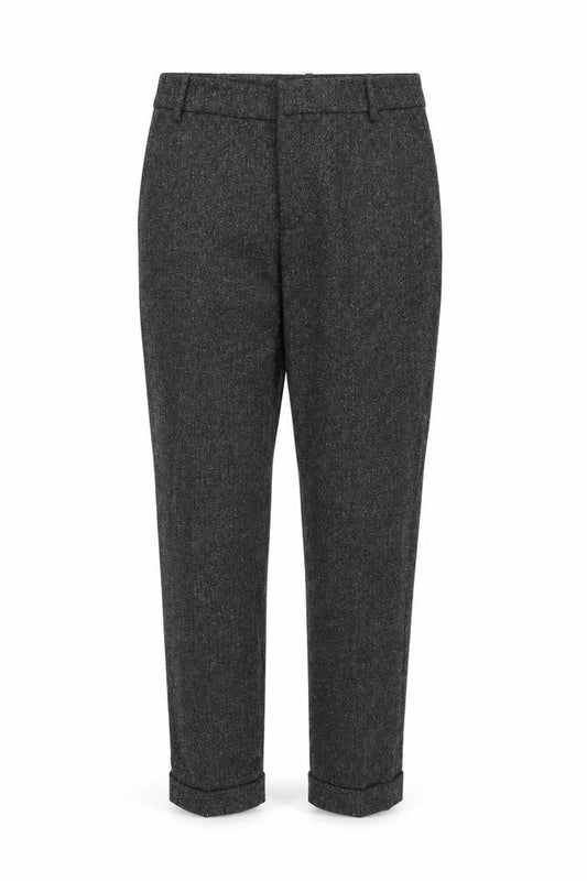 Zara Womens Grey   Trousers  Size S L27 in