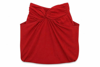 South Womens Red   Basic Blouse Size 12