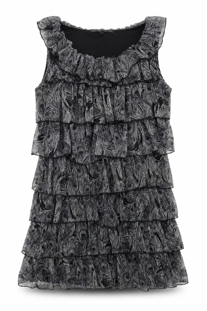 Mela Loves London Womens Grey   Mini  Size M