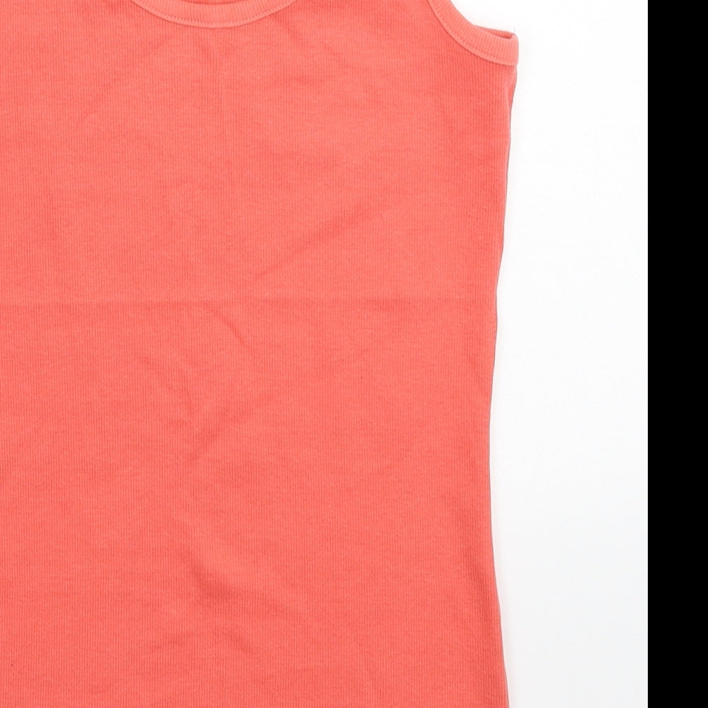 NEXT Womens Pink   Basic Tank Size 8