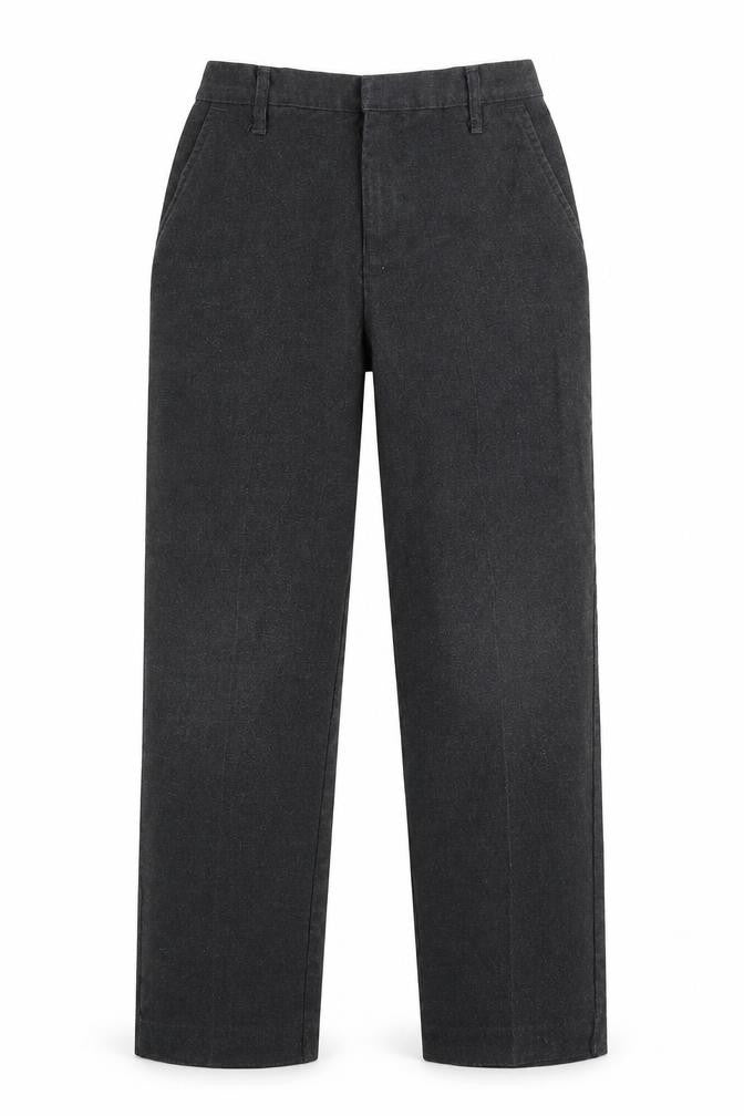 TU Boys Grey   Dress Pants Trousers Size 10 Years