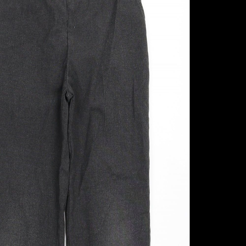 TU Boys Grey   Dress Pants Trousers Size 10 Years