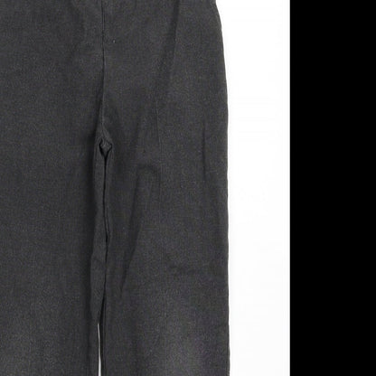 Tu Boys Grey   Dress Pants Trousers Size 10 Years