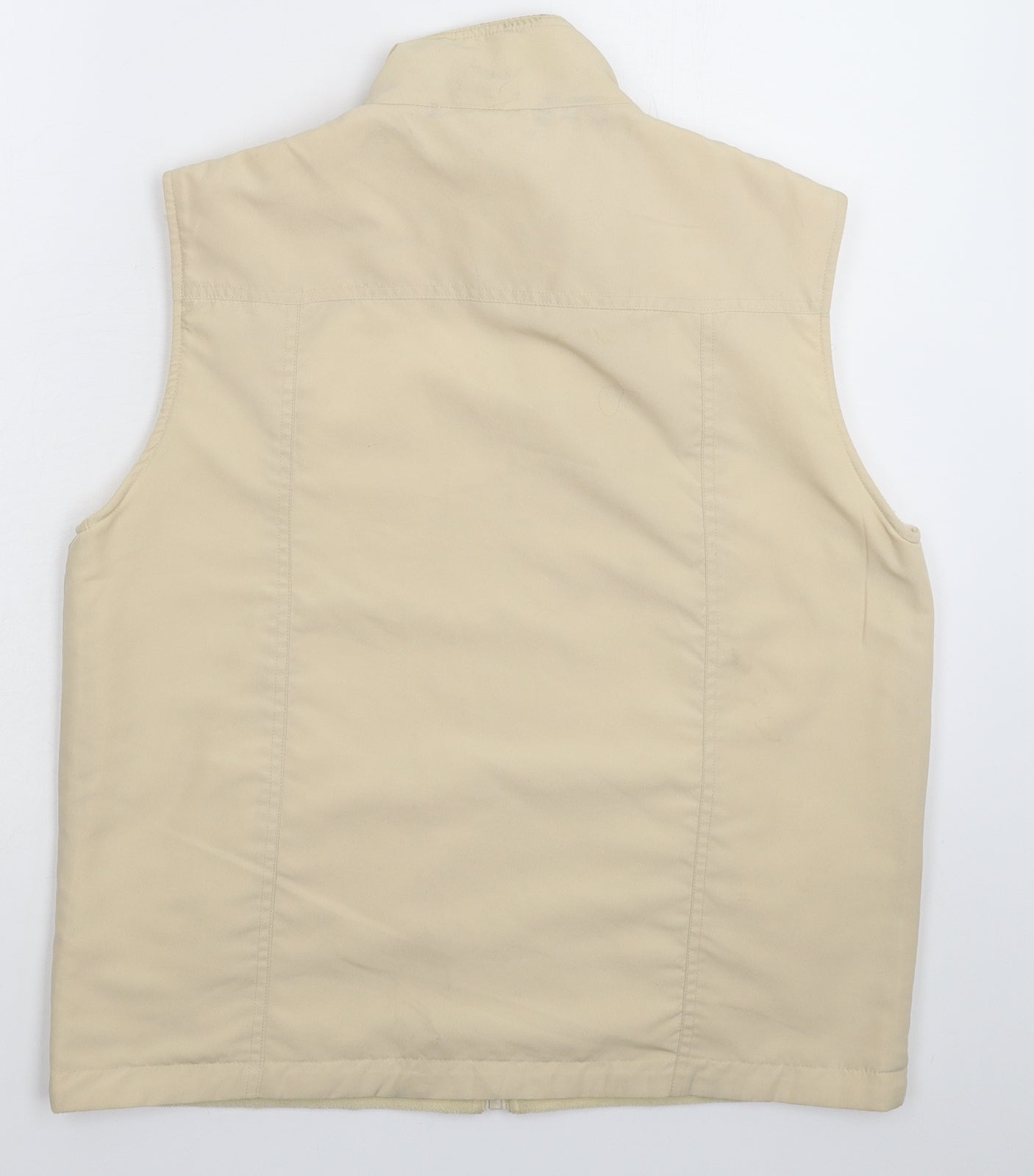 Bonmarché Womens Beige   Jacket  Size S