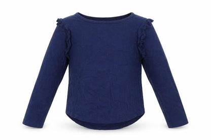 Tu Boys Blue   Basic T-Shirt Size 5 Years