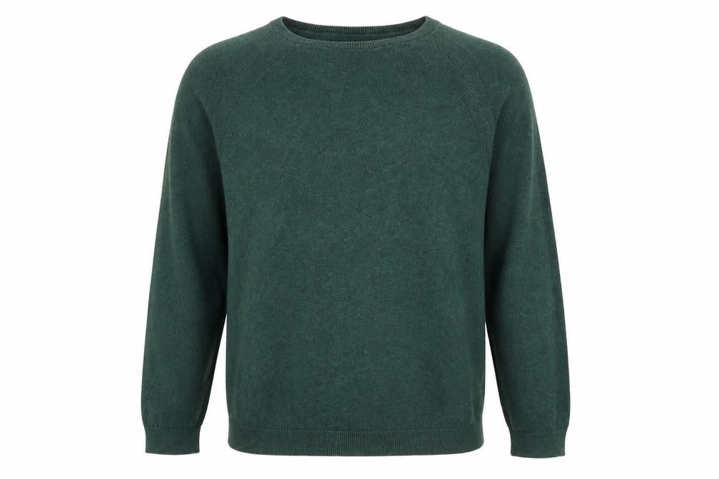 Burton Mens Green   Pullover Jumper Size M
