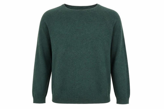 Burton Mens Green   Pullover Jumper Size M