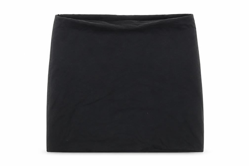 H&M Womens Black   Bandage Skirt Size M