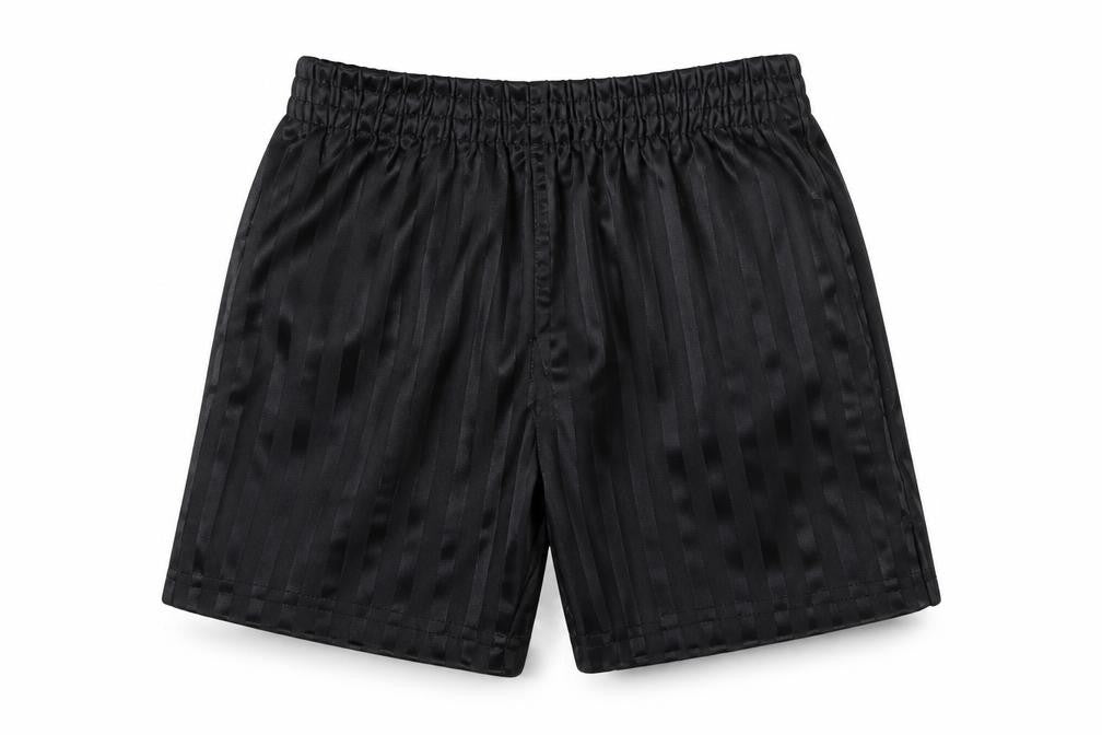 George Boys Black   Sweat Shorts Size 5 Years