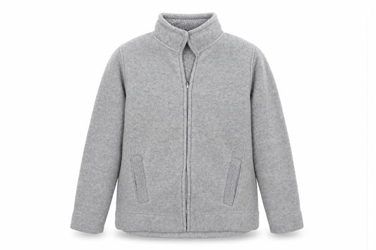 Isle Womens Grey   Jacket Coat Size S