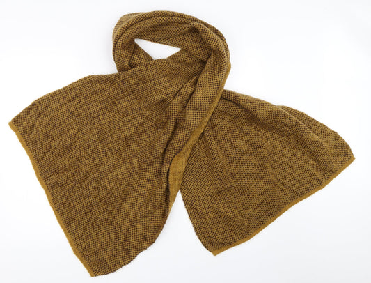 Zara Womens Yellow    Scarf