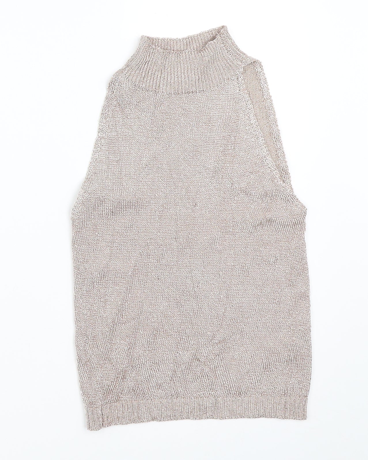 Topshop Womens Pink   Basic Blouse Size 6