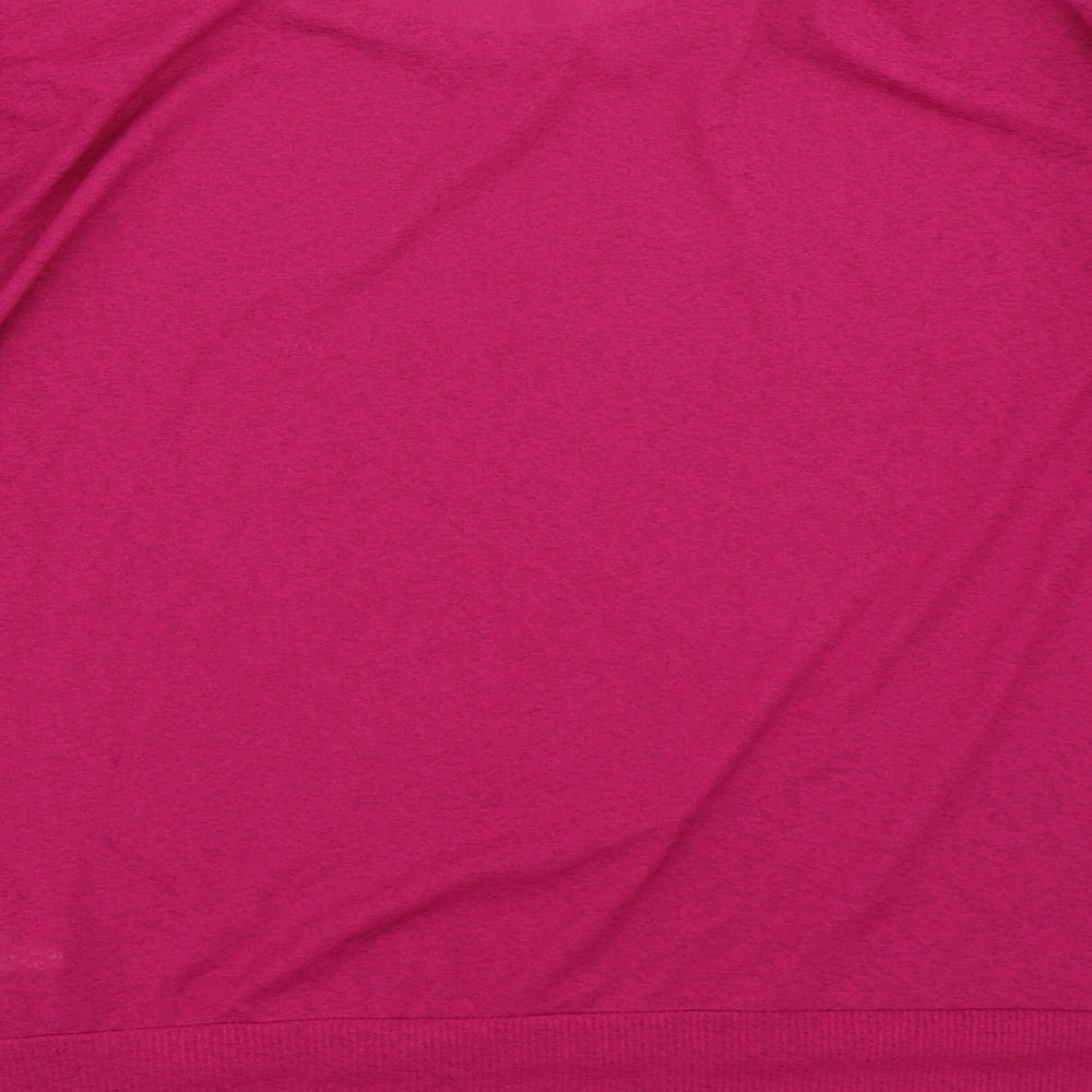 NEXT Womens Purple   Pullover Jumper Size 8