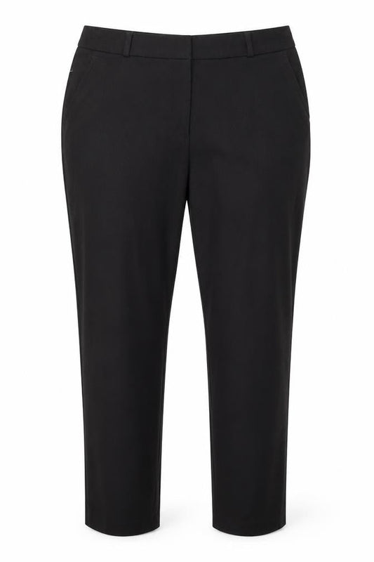Marks and Spencer Womens Grey   Trousers  Size 16 L27 in