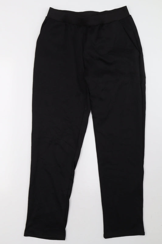 originals Womens Black   Trousers  Size M L30 in