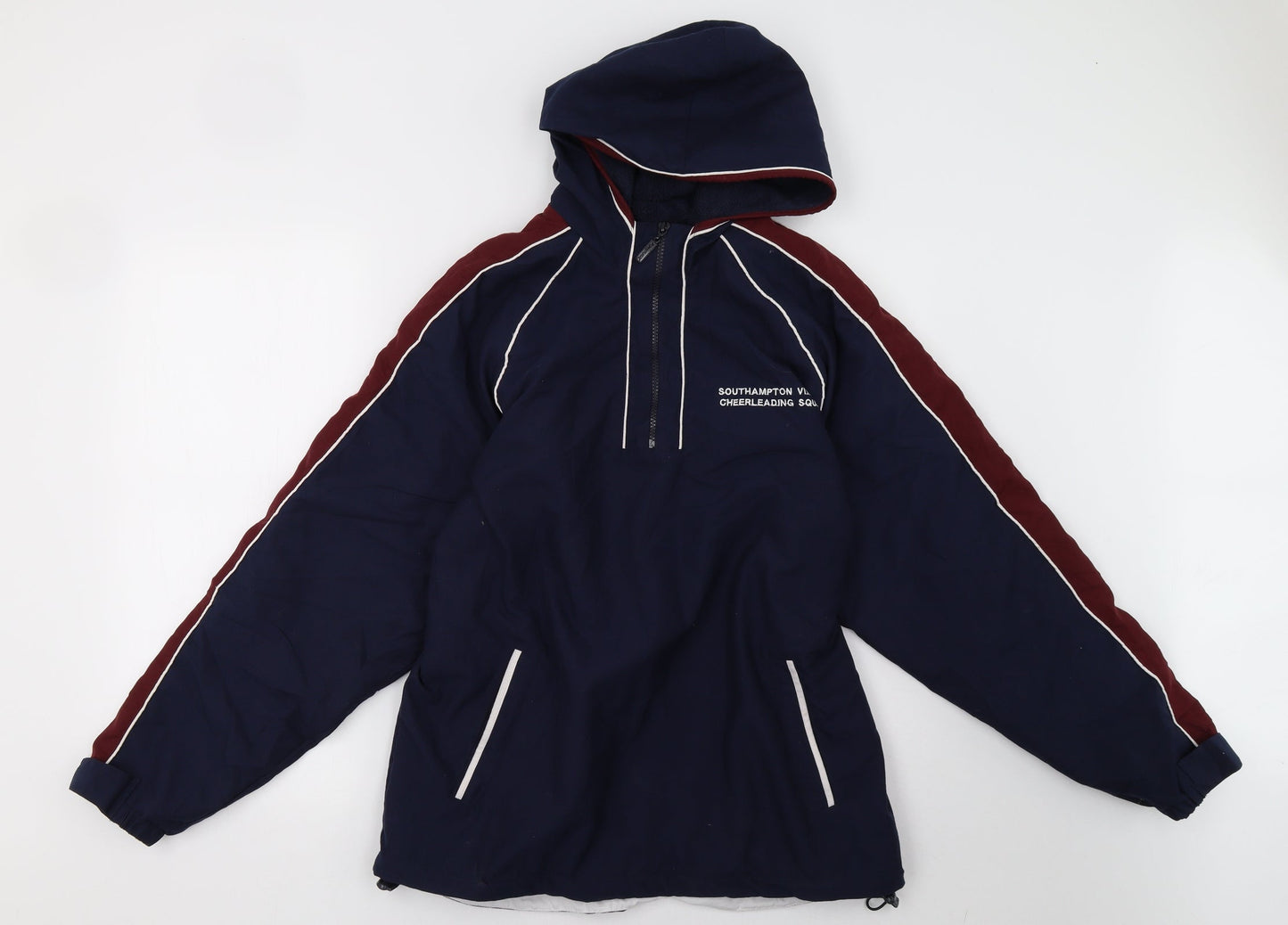 Tempest Womens Blue   Jacket  Size S  - southhampton vixens