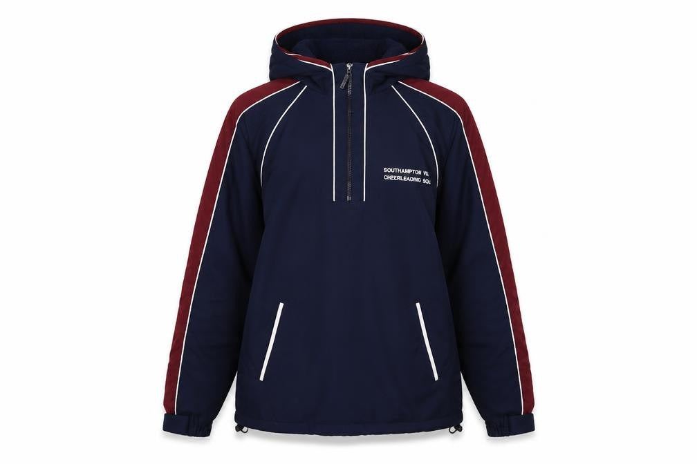 Tempest Womens Blue   Jacket  Size S  - southhampton vixens