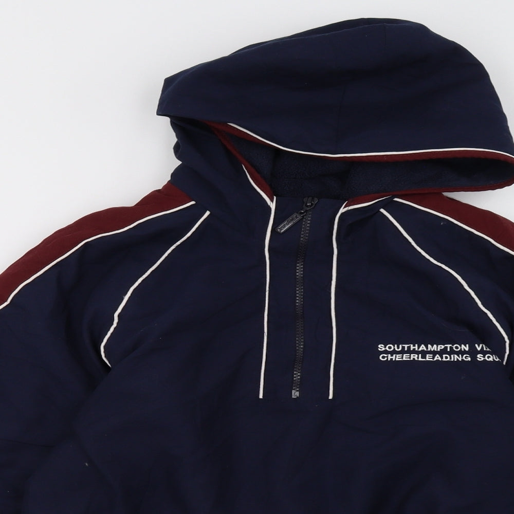 Tempest Womens Blue   Jacket  Size S  - southhampton vixens