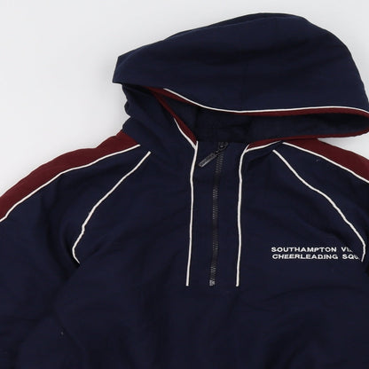 Tempest Womens Blue   Jacket  Size S  - southhampton vixens