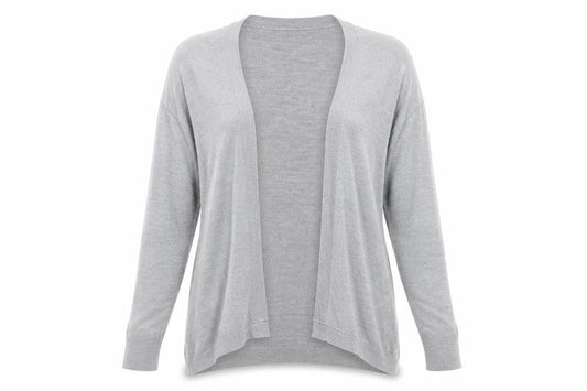 George Womens Grey   Cardigan Jumper Size 14