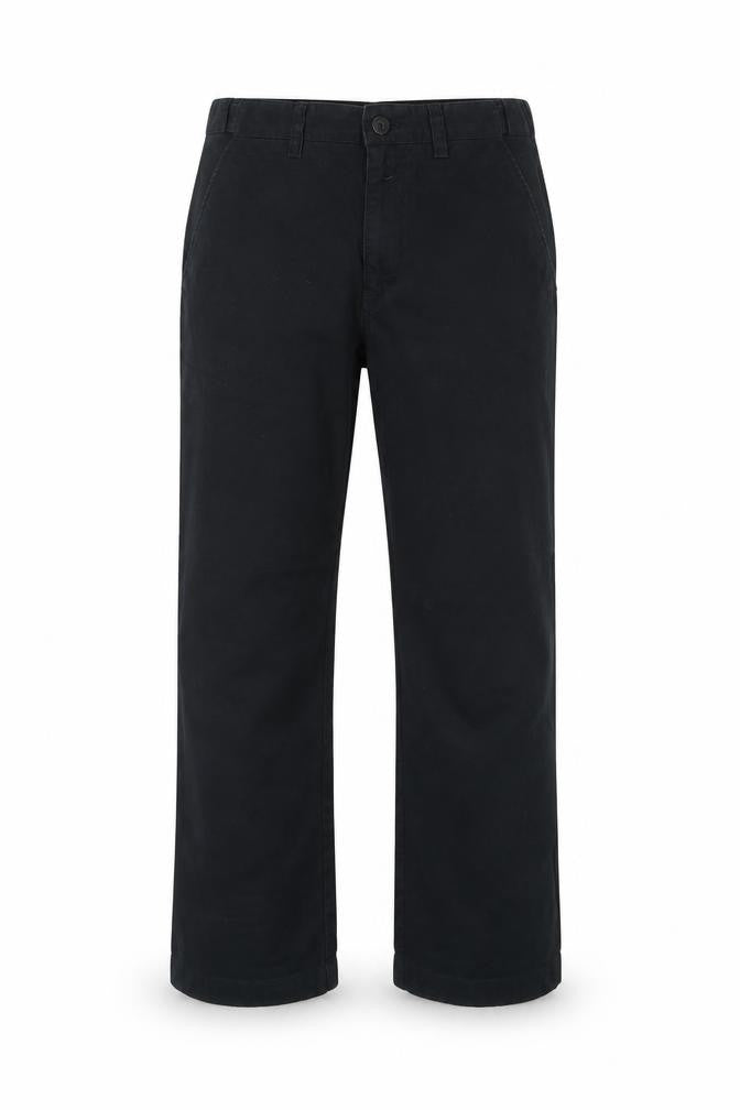 Maine New England Womens Black Trousers Size 34 L29 in