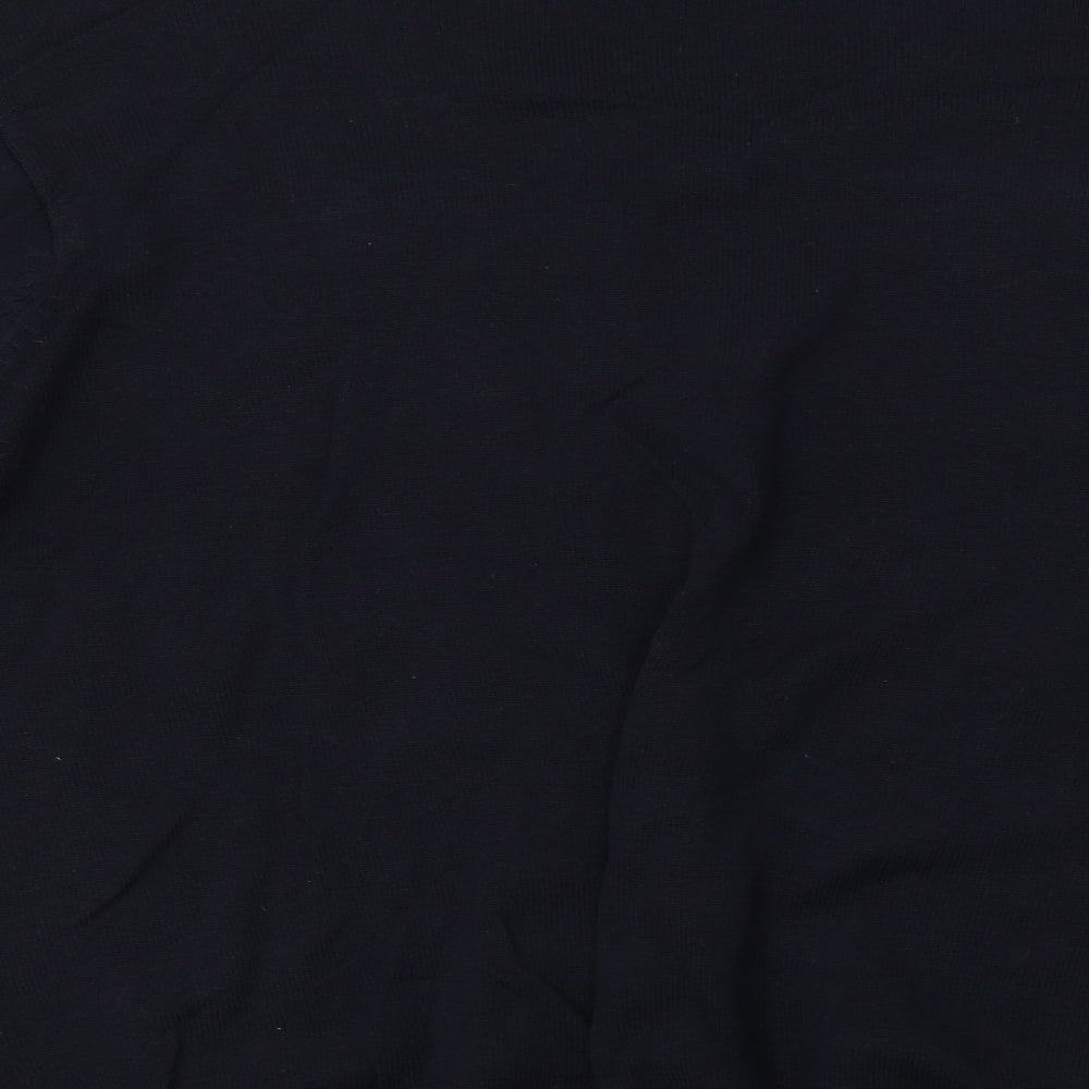 Russell Collection Mens Blue   Pullover Jumper Size S