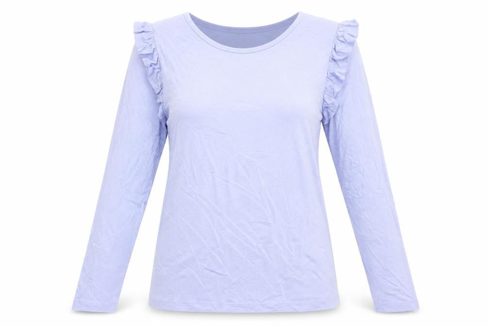 Atmosphere Womens Purple   Tunic T-Shirt Size 8