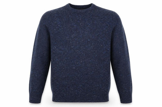 Cedarwood State Mens Blue Pullover Jumper Size XS