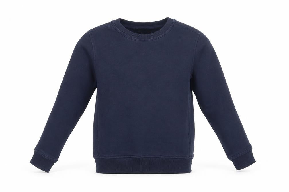 BHS Boys Blue   Pullover Sweatshirt Size 9 Years