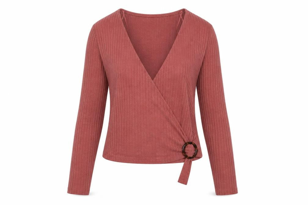 Primark Womens Pink   Cardigan Jumper Size M