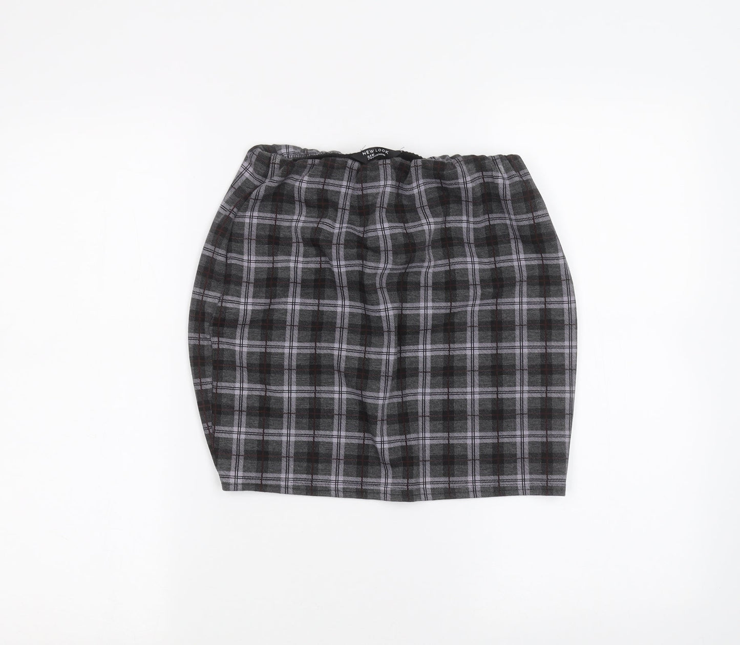 New Look Girls Black   Mini Skirt Size 14-15 Years