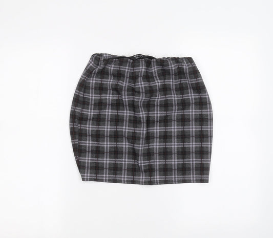 New Look Girls Black   Mini Skirt Size 14-15 Years
