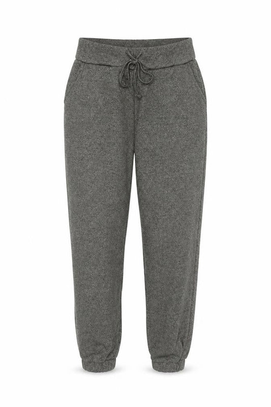 TU Womens Black   Sweatpants Trousers Size 10 L24 in