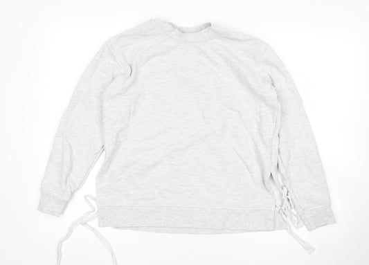 NEXT Womens Grey   Pullover Jumper Size 8