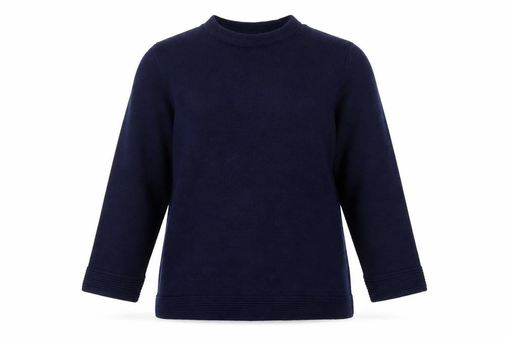 ELLIE B Womens Blue   Pullover Jumper Size 16