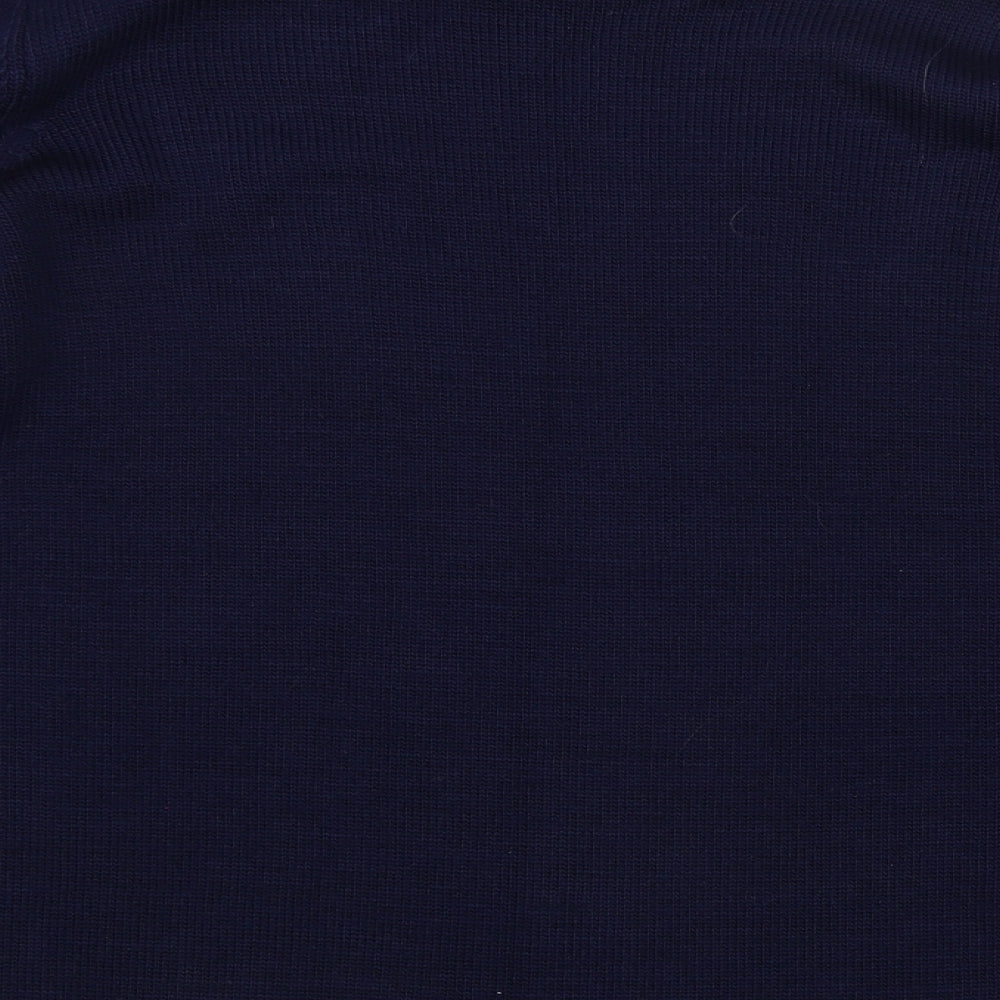 ELLIE B Womens Blue   Pullover Jumper Size 16