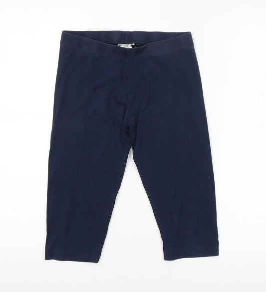 NEXT Girls Blue   Jogger Trousers Size 12 Years