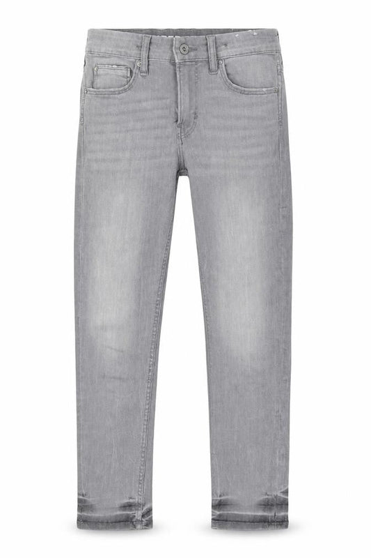 H&M Girls Grey   Skinny Jeans Size 10-11 Years