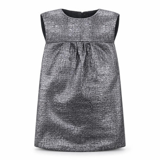 BABY GAP Girls Grey   Pencil Dress  Size 3 Years