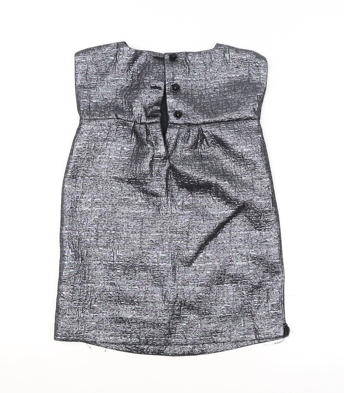 BABY Gap Girls Grey   Pencil Dress  Size 3 Years