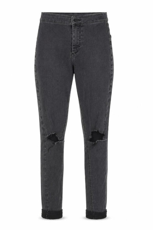 Topshop Womens Grey   Jegging Jeans Size 25 in L32 in