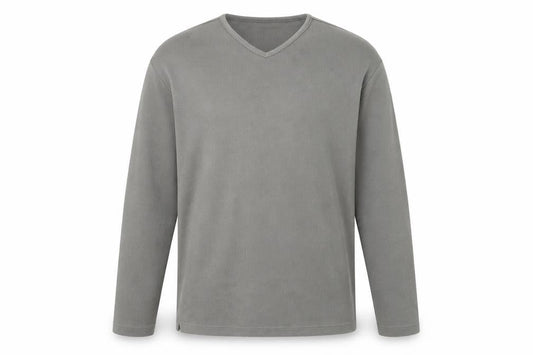 Debenhams Mens Grey  Knit Pullover Jumper Size M