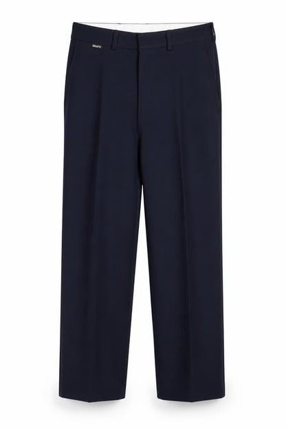 Shaft Womens Blue   Trousers  Size M L28 in