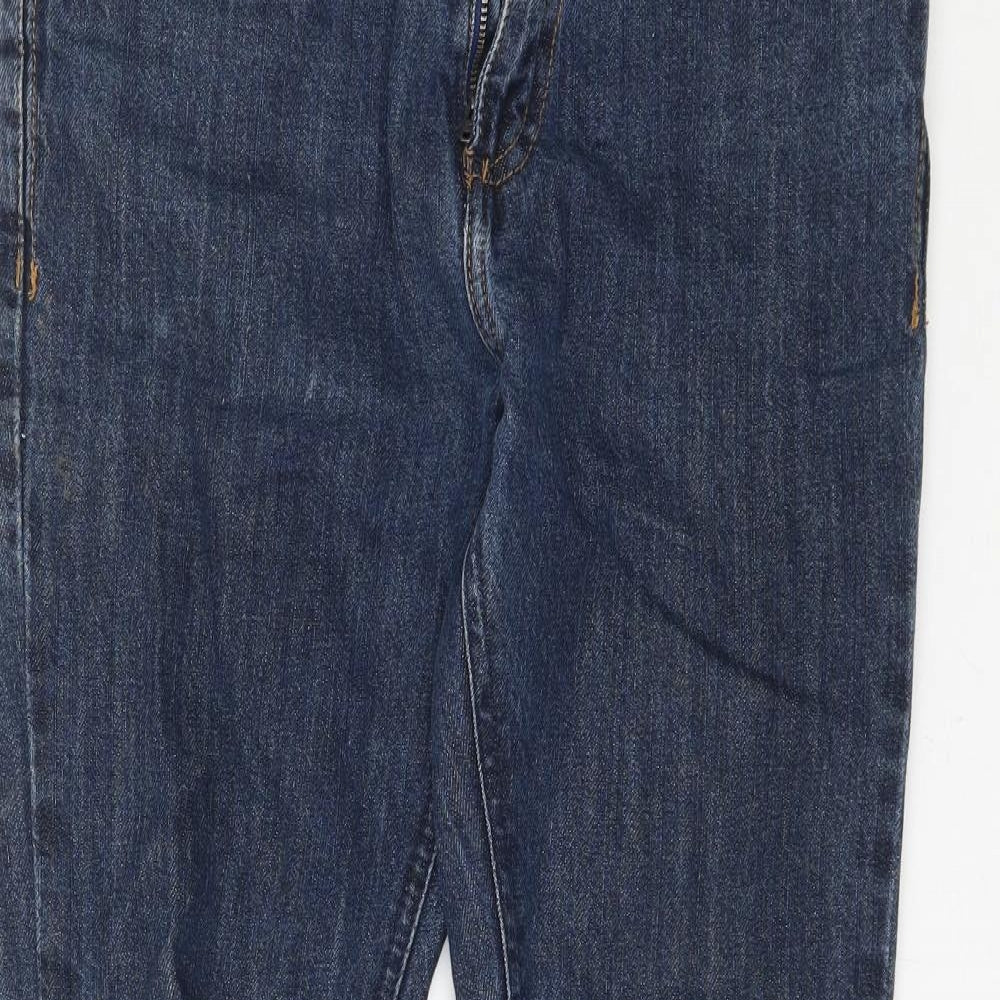 J Jeans Girls Blue  Denim Skinny Jeans Size 12 Years