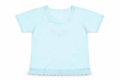 Preworn Womens Blue   Basic Blouse Size M