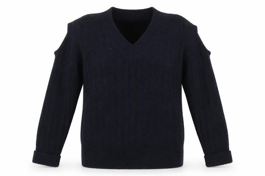 Zara Womens Beige  Knit Pullover Jumper Size M